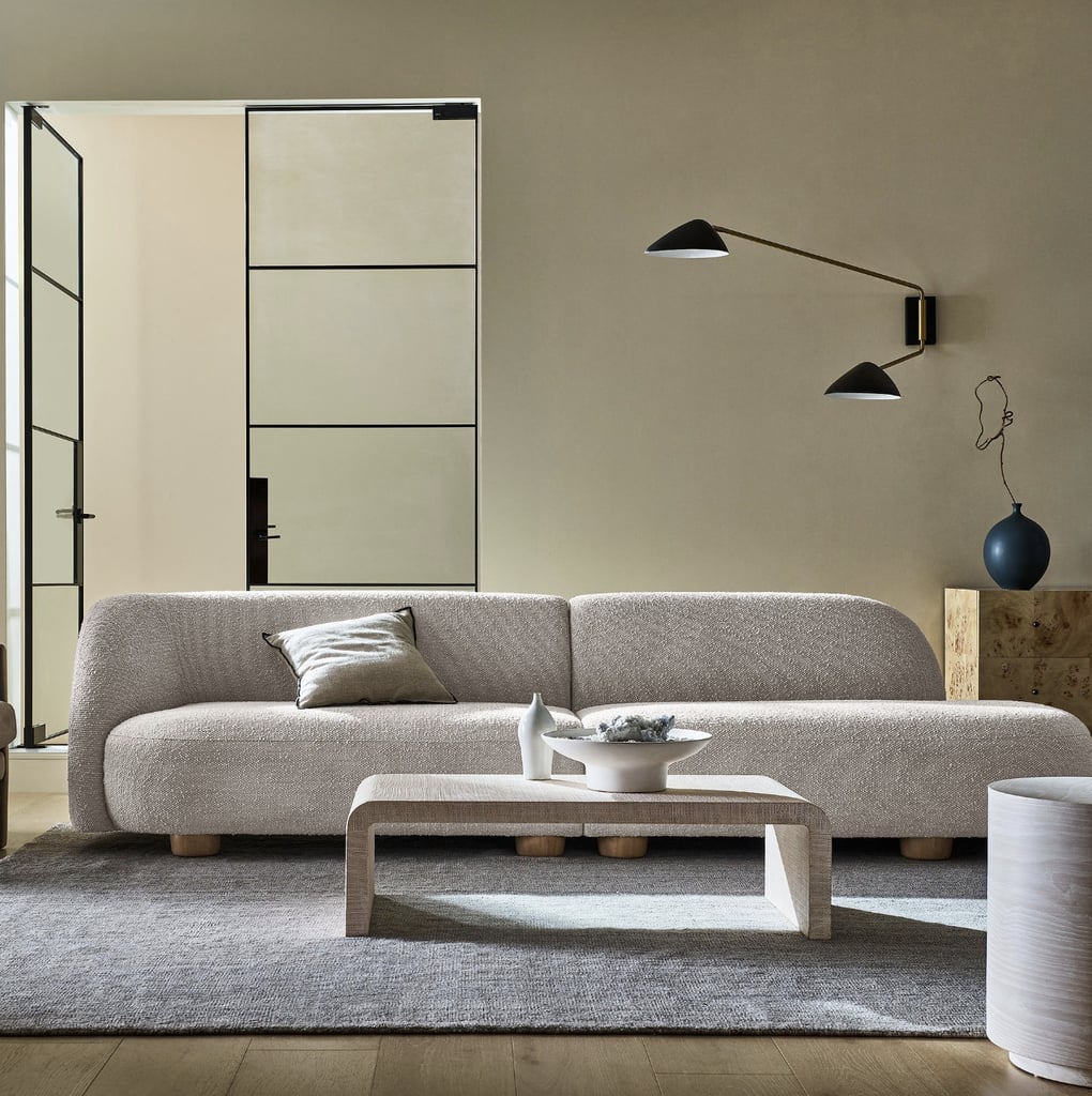 Best High Traffic Area Rug From West Elm