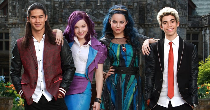 Descendants 2 Cast | POPSUGAR Entertainment
