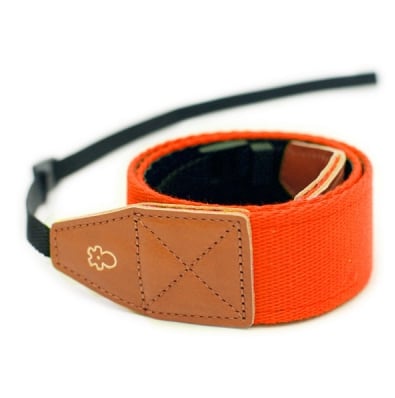 bright camera straps