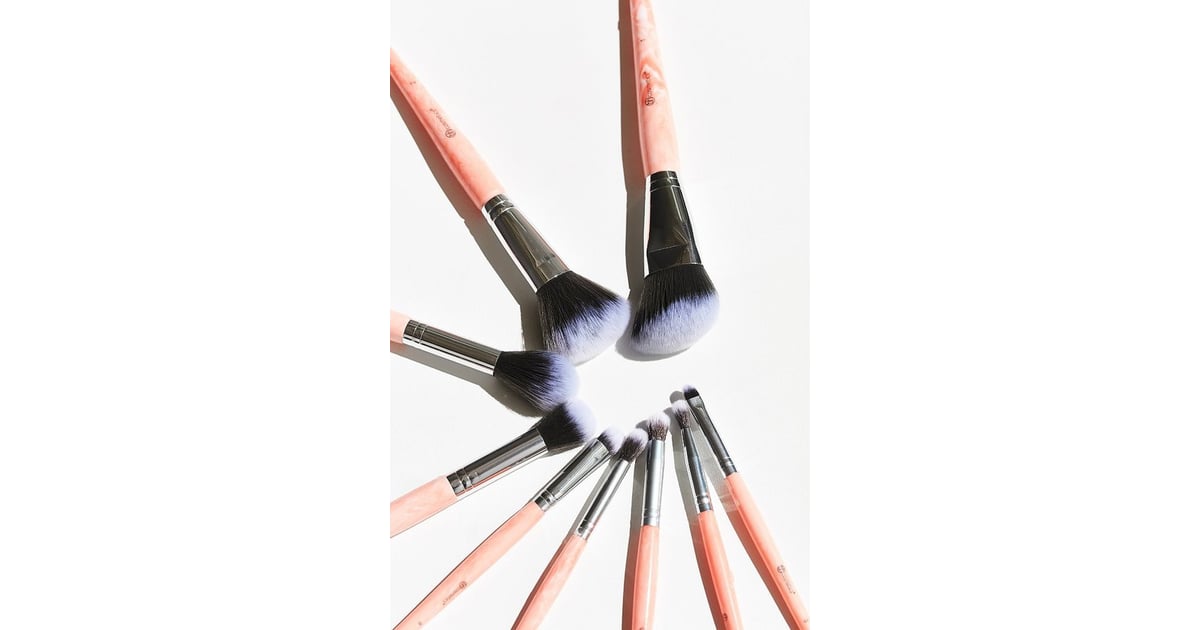 Bh Cosmetics Rose Quartz Brush Set | Affordable Makeup ...