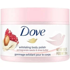 Best Hydrating Body Scrub