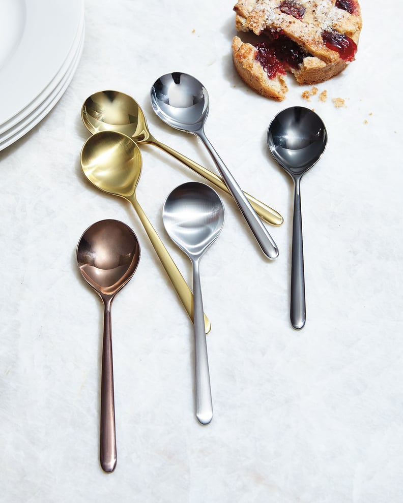 Stainless Steel Coffee Spoons