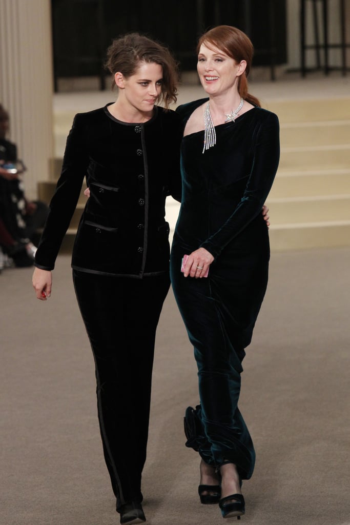 Kristen Stewart at Paris Fashion Week July 2015 | Pictures