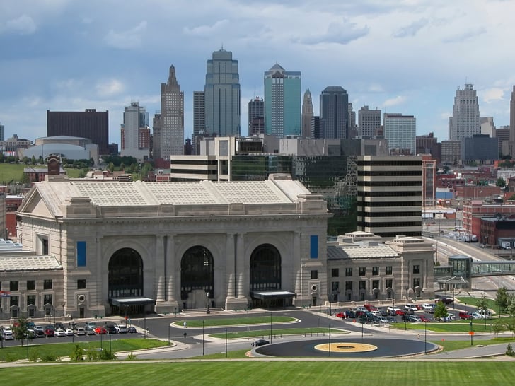 Kansas City, MI Best Cities For Jobs POPSUGAR Money & Career Photo 25