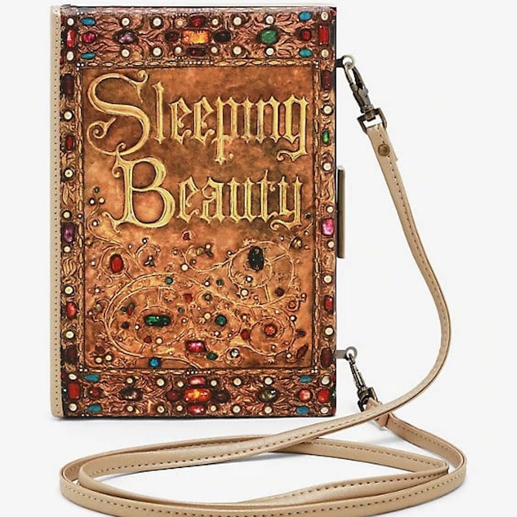 Disney Sleeping Beauty Book Tech Wallet by Loungefly - New, With Tags