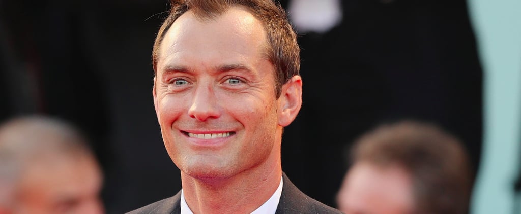 Jude Law Is Playing Dumbledore in Fantastic Beasts 2