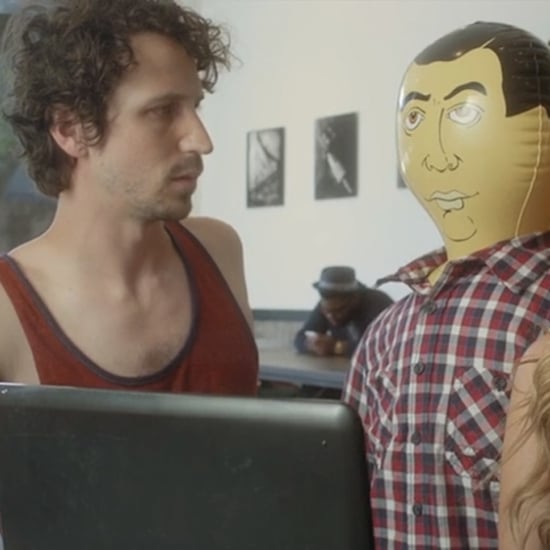 Blow-Up Boyfriend Video | CollegeHumor