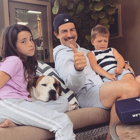 Max Greenfield on How He Gets His Kids to Do Chores