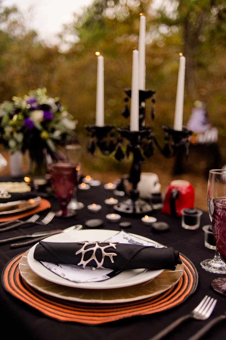 The Nightmare Before Christmas Wedding Ideas POPSUGAR Love & Sex Photo 10