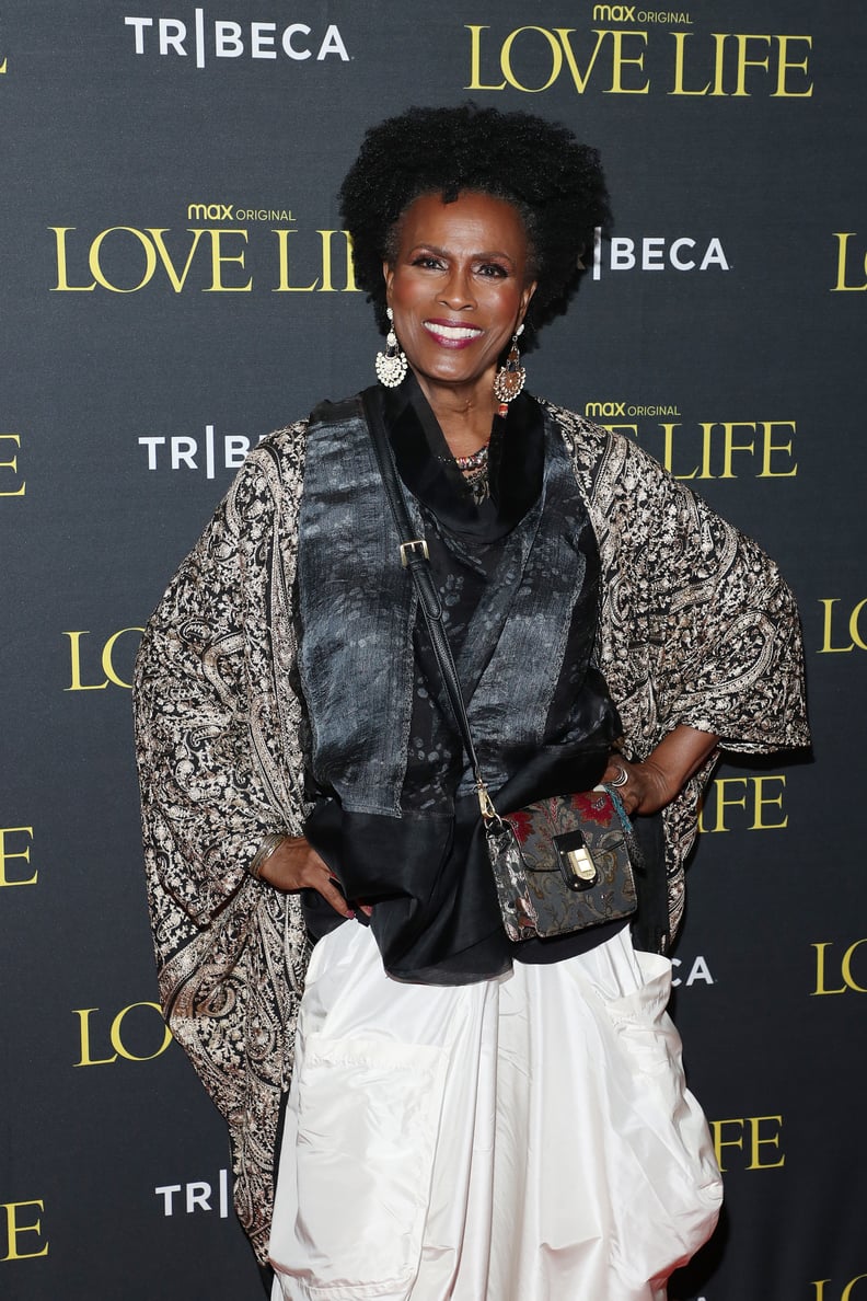 Janet Hubert: Now