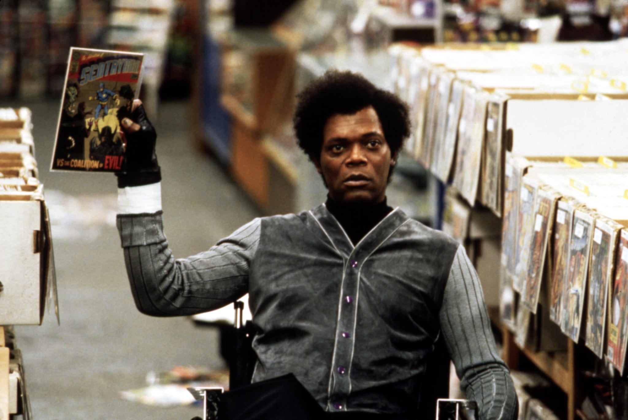 Unbreakable - Offbeat Superhero Films