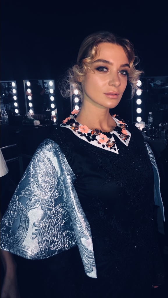 Fllumae Arab Fashion Week Interview
