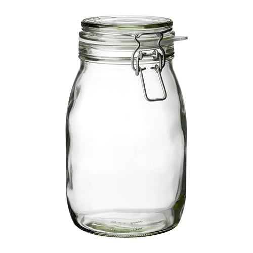 Glass Jars