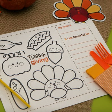 Ways Kids Can Express Gratitude on Thanksgiving