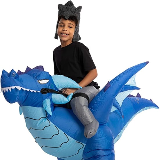 Inflatable Halloween Costumes For Kids To Social Distance