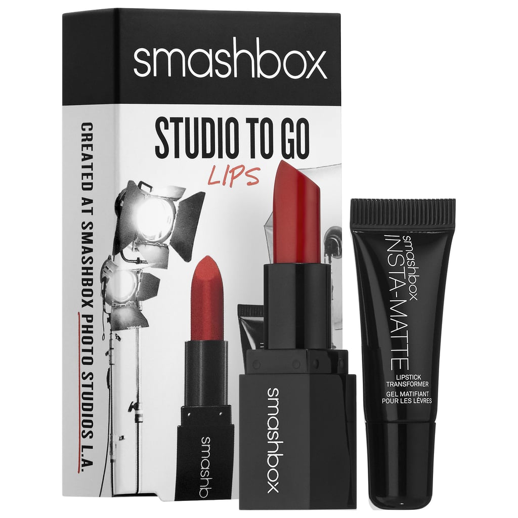Smashbox Studio to Go: Lips