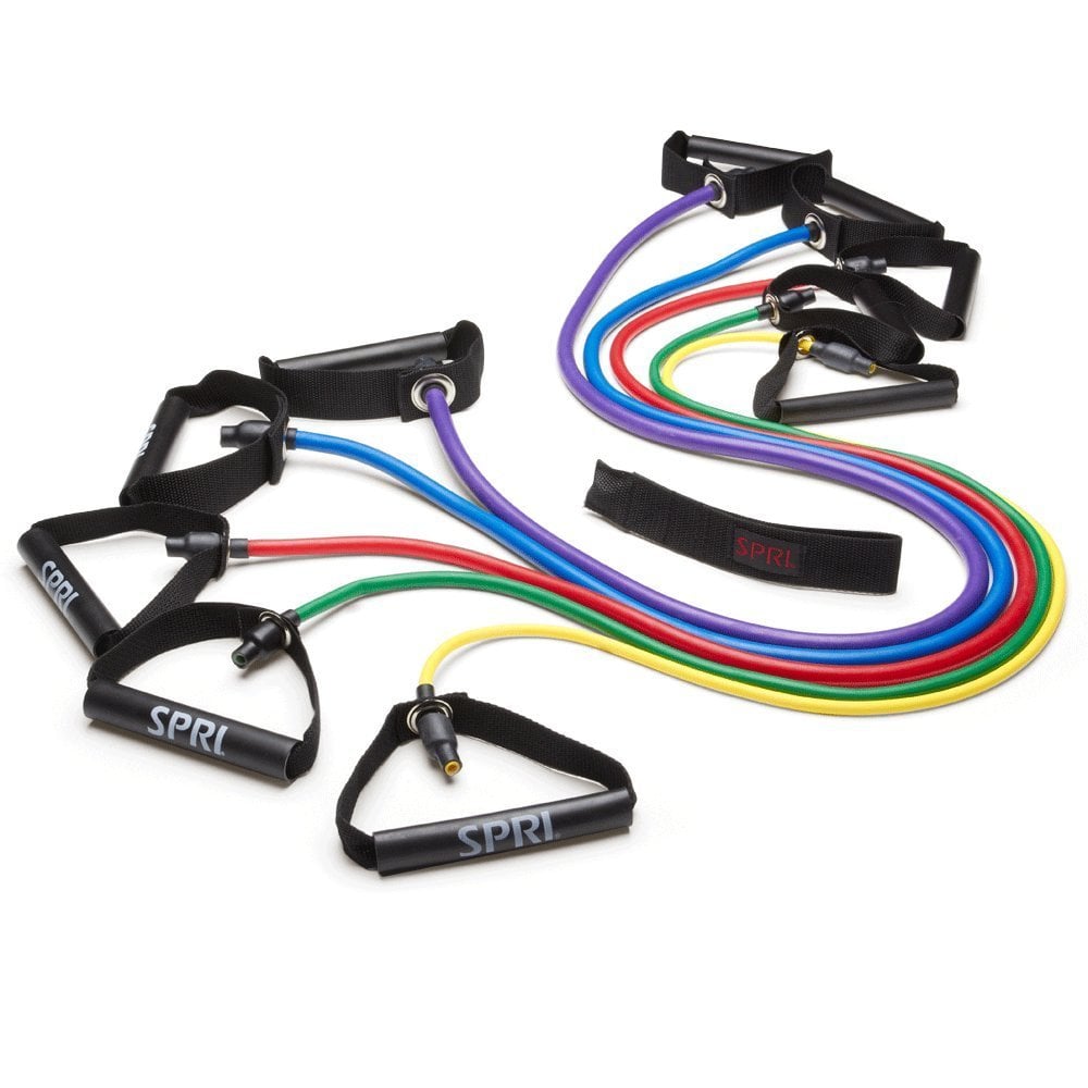 Black Mountain Products Resistance Band Set Best Resistance Bands