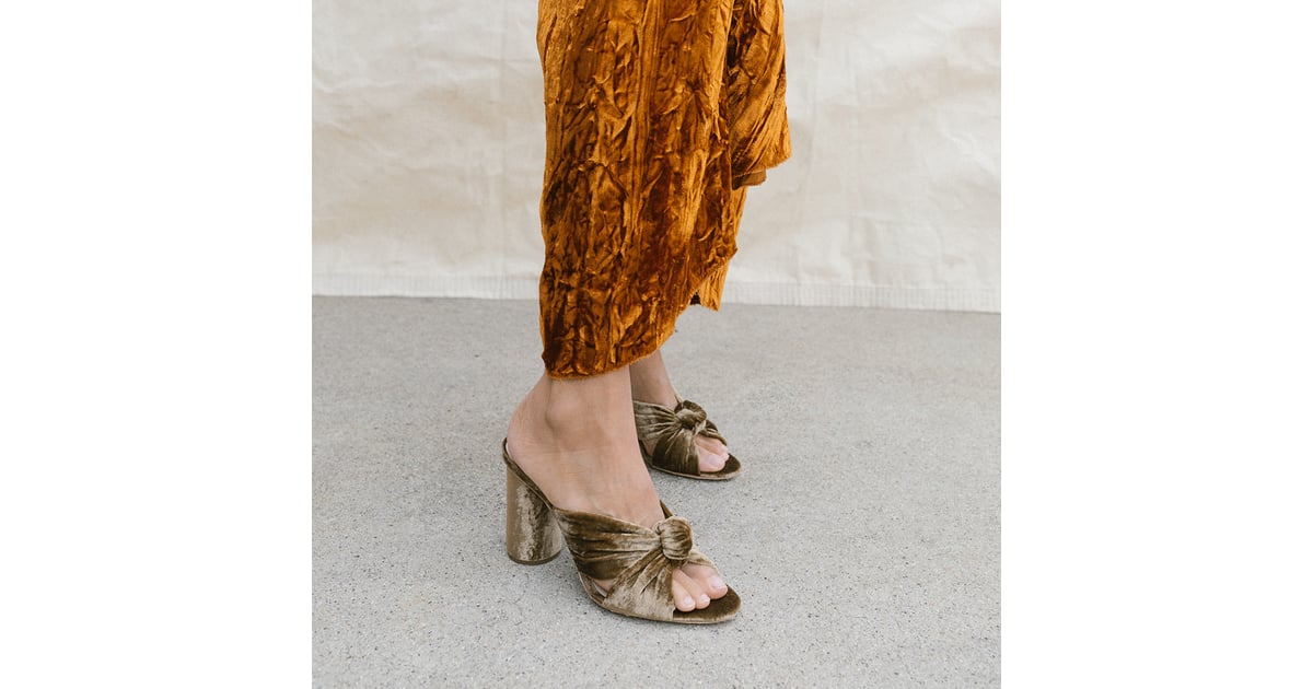 Loeffler randall coco mule store