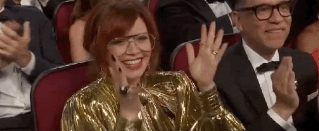 The Internet Is So Incredibly Puzzled by Natasha Lyonne's Unusual Clap at the Emmys