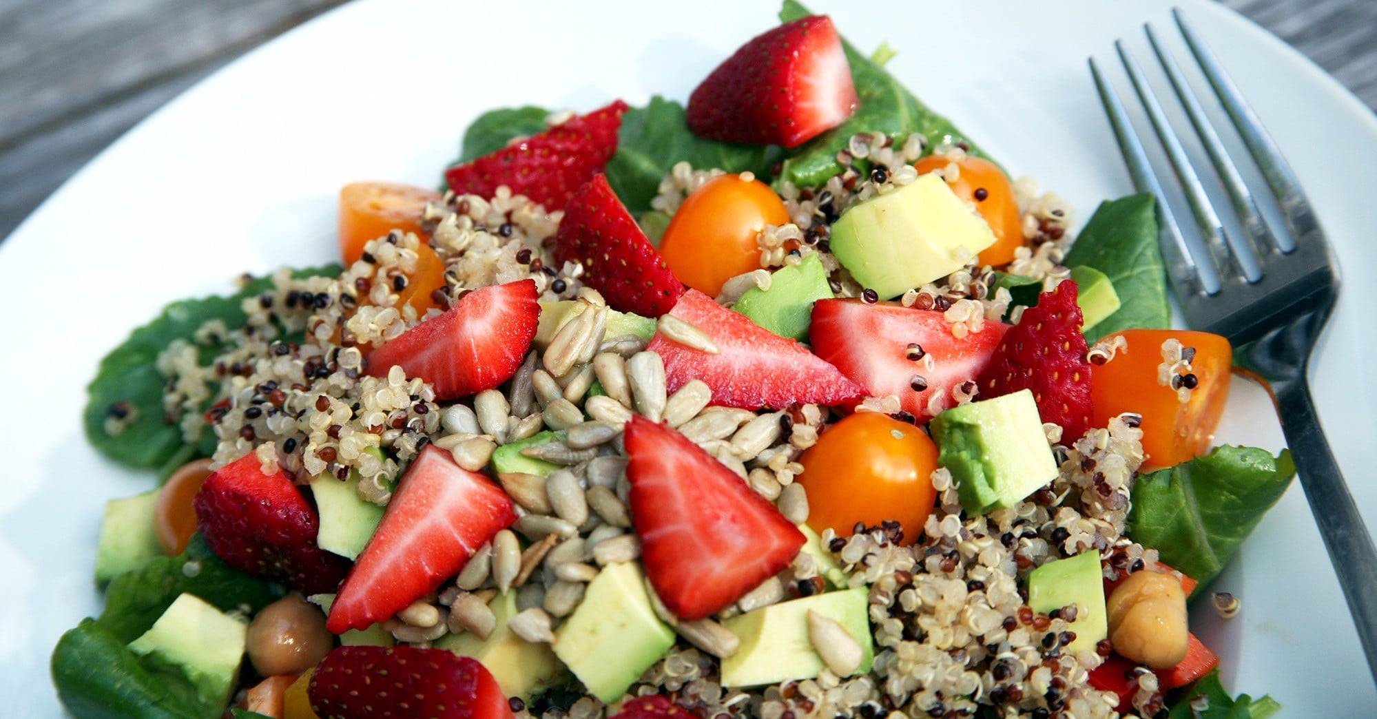 Foods That Make You Feel Full | POPSUGAR Fitness