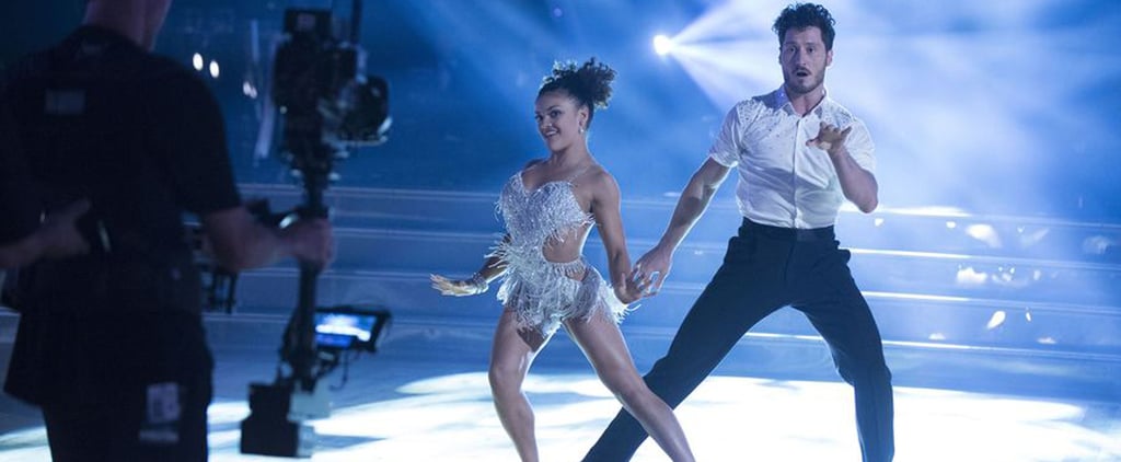 Dancing with the Stars Cast 2016- Laurie and Val Top The Leaderboard Again