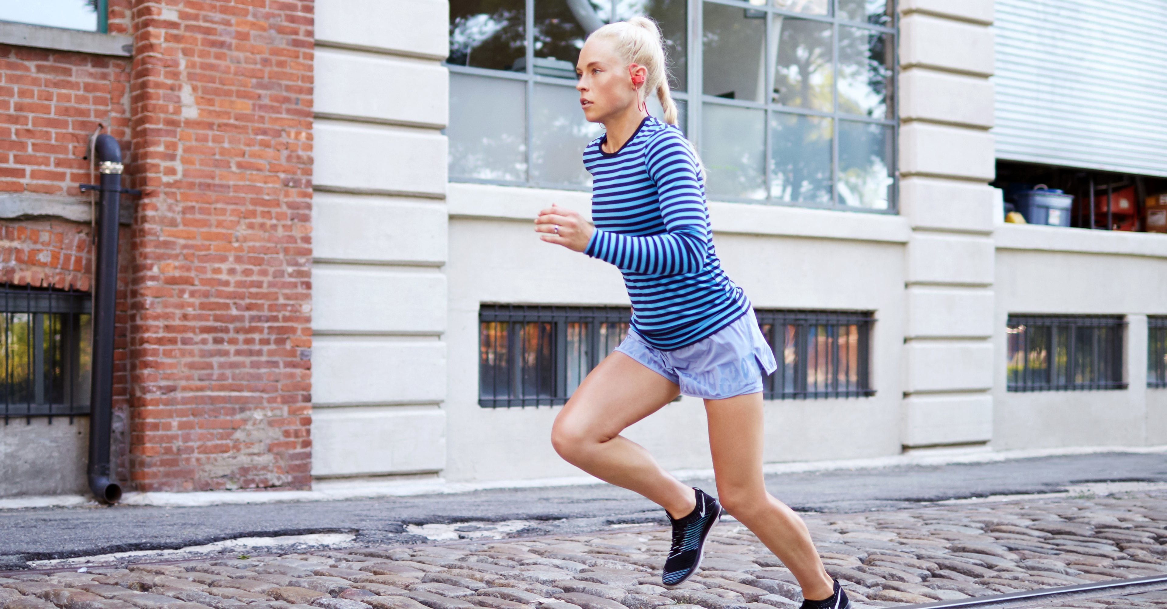 Running For Mental Health | POPSUGAR Fitness