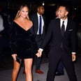 Chrissy Teigen and John Legend's Sexy Date Night Will Make Your Jaw Drop