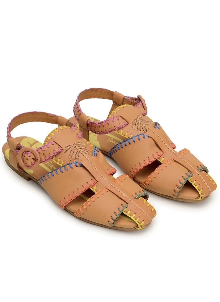 Walk-Everywhere Sandals