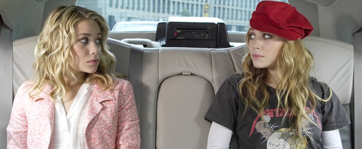 Mary-Kate and Ashley Olsen Movies Style Pictures