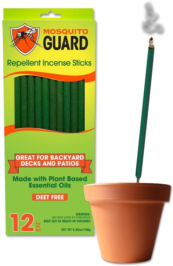 Mosquito Guard Incense Repellent Sticks