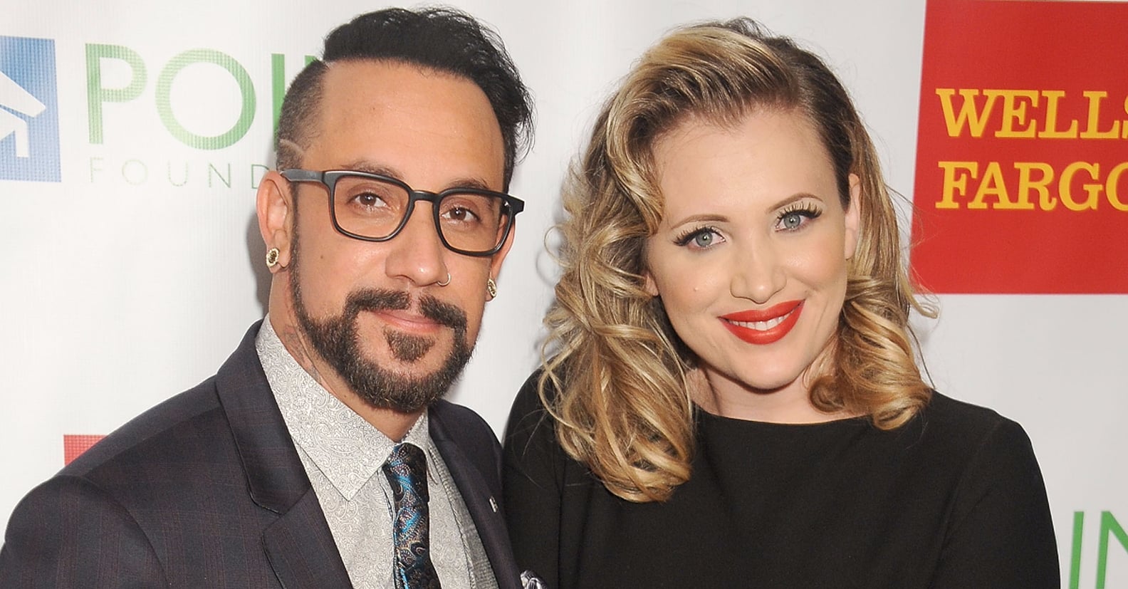 AJ McLean and Rochelle Deanna Karidis Expecting Second Child | PS Celebrity