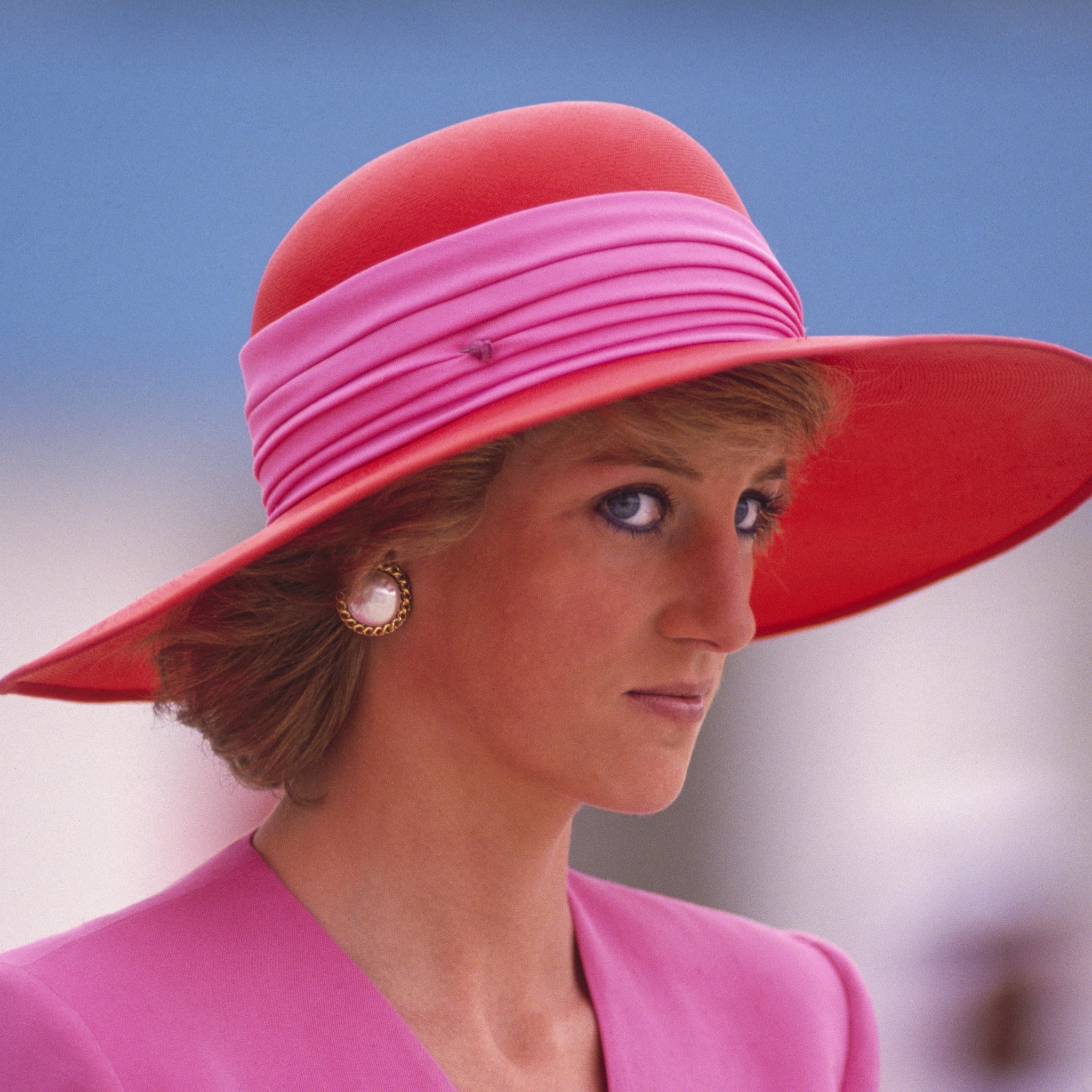 Princess of Wales UNSIGNED photograph NEW IMAGE! GORGEOUS!!!! Diana M4044 