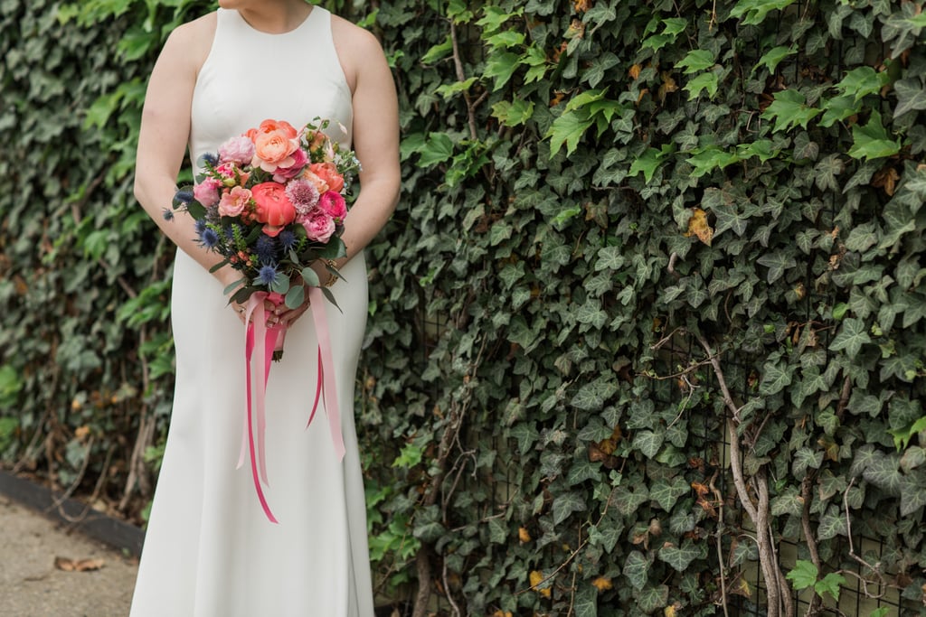 Millennial Pink Wedding