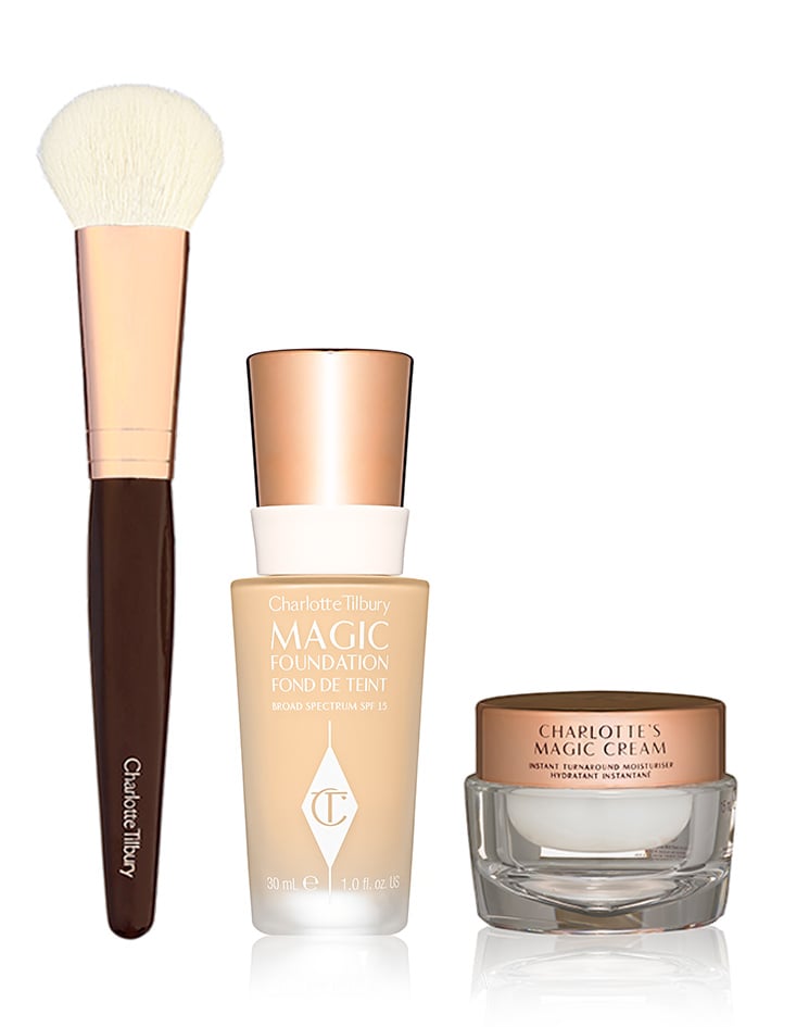 Charlotte Tilbury Magic Foundation Kit