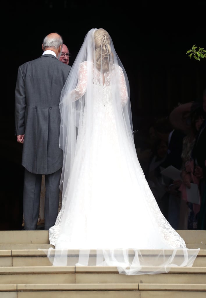 Lady Gabriella Windsor Wedding Dress | POPSUGAR Fashion Photo 21