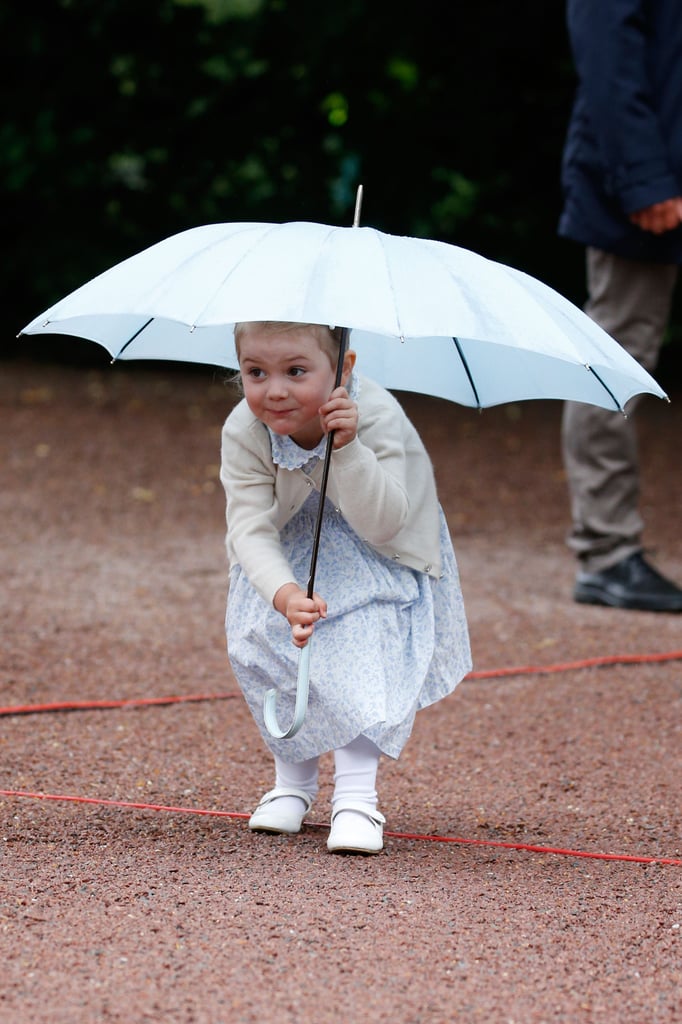 Princess Victoria Birthday in Sweden 2015