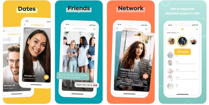 Bumble These Are The Best Dating Apps For Nonbinary Humans Popsugar