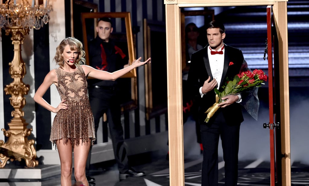Taylor Swift at the American Music Awards 2014 | Photos
