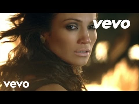 "Qué Hiciste" by Jennifer Lopez