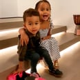 Please Admire the Anniversary Gifts Chrissy Teigen and John Legend Got From Their Kids