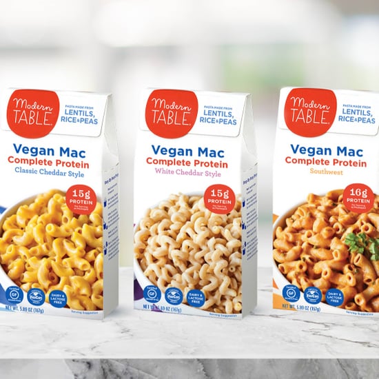 Vegan Protein Mac and Cheese From Modern Table