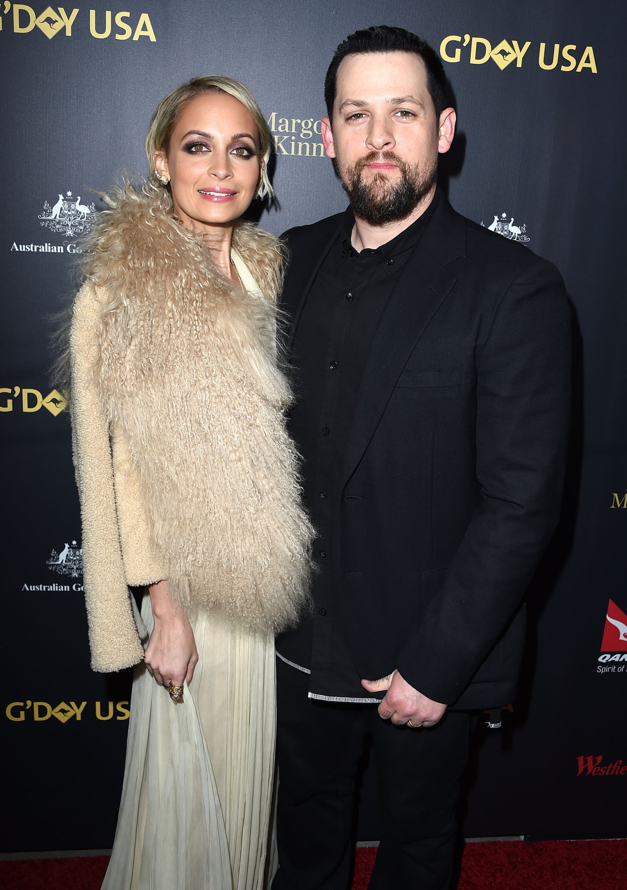 Nicole Richie Pregnancy Advice POPSUGAR Family