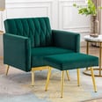 15 Lounge Chairs You’ll Never Want to Leave, Including Editor Recs