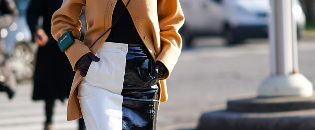 How to Wear the 2-Toned Trend