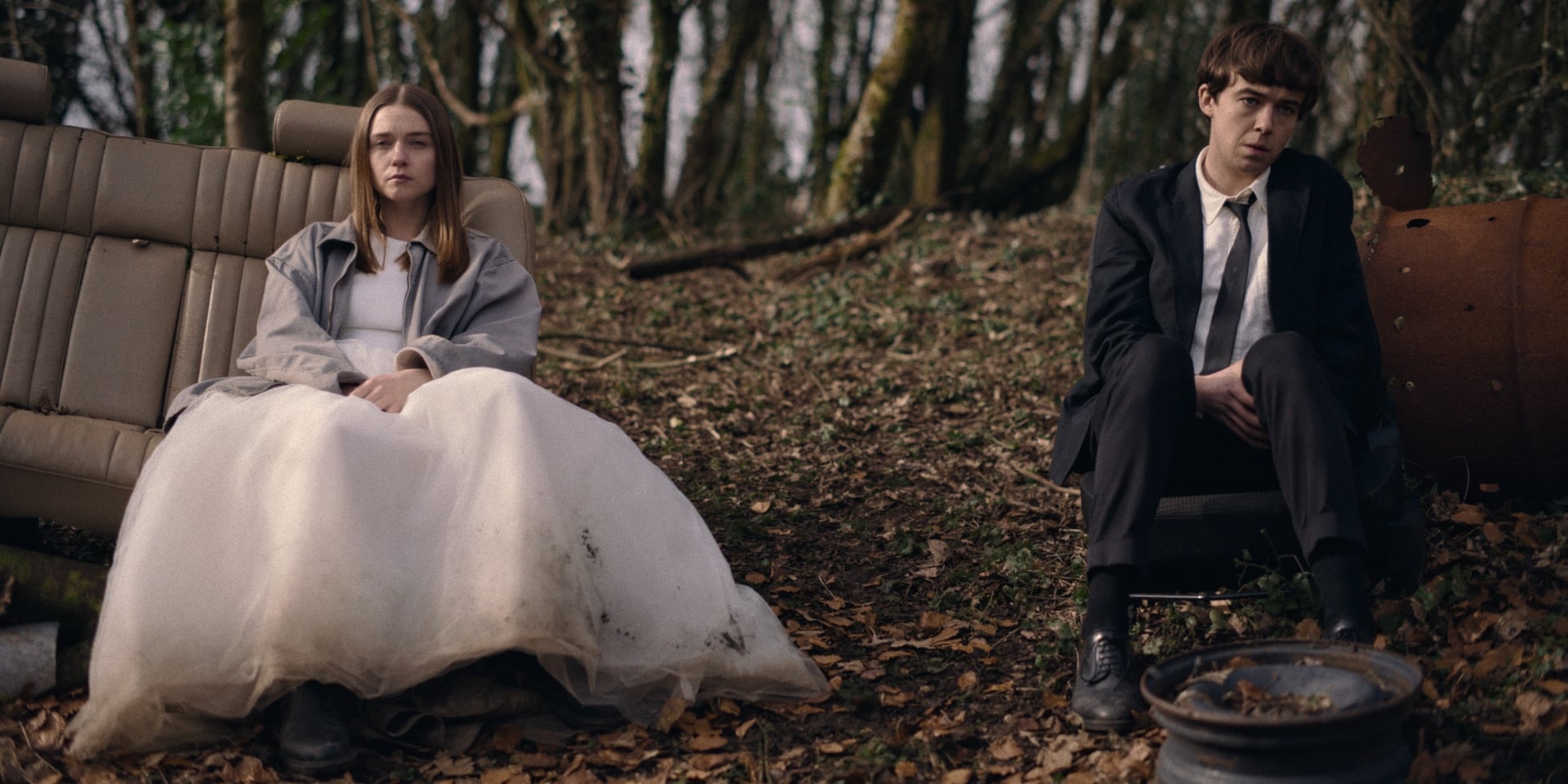 The End of the F***ing World Season 2 Recap | PS Entertainment