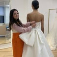I Went to Bridal Week With a Celebrity Stylist, and Now I Know How to Find My Wedding Dress