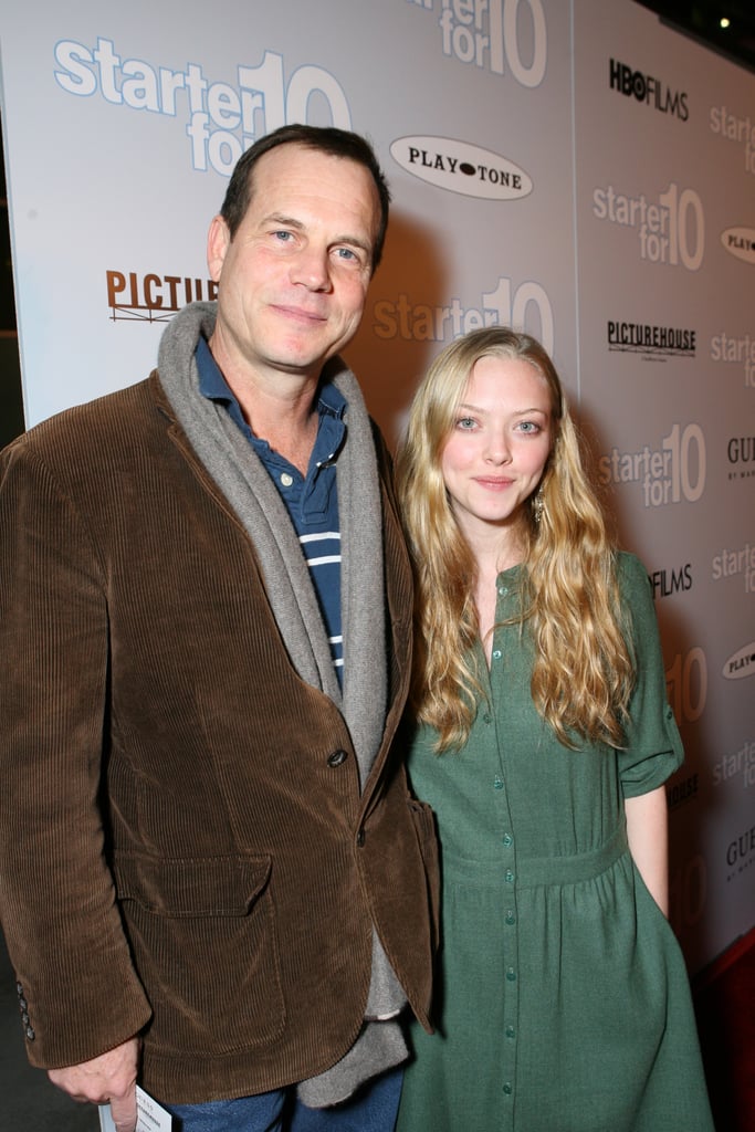 “He was an amazing and supportive father-figure to me in my early career. Incredibly inspired and full of life at every turn, he made you feel like everything was possible. This is a terrible loss."
— Amanda Seyfried, in a statement to People