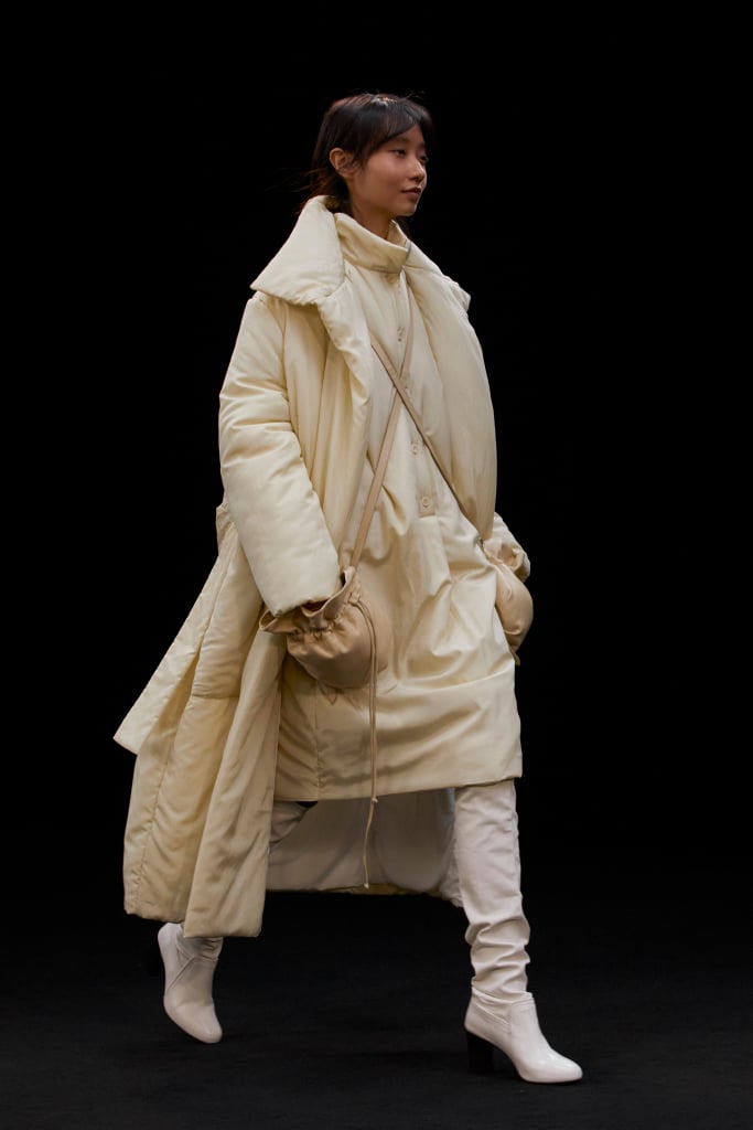 A bag from the Lemaire fall 2021 collection.