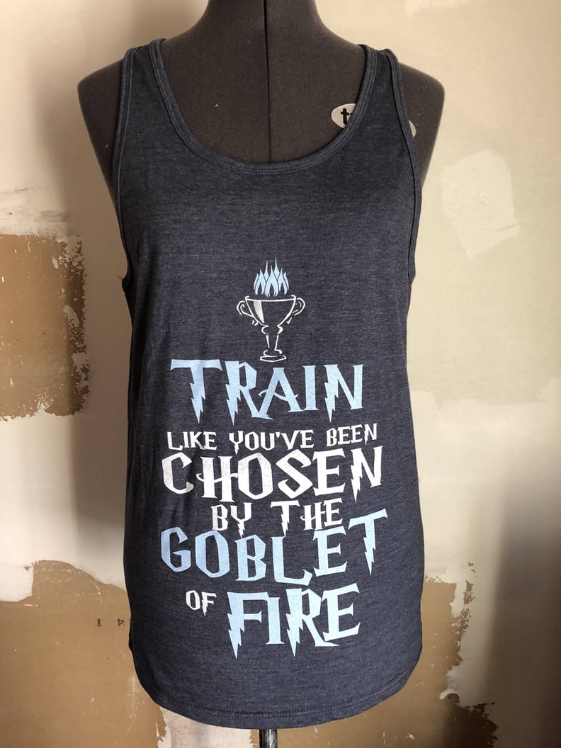 Goblet of Fire Tank Top
