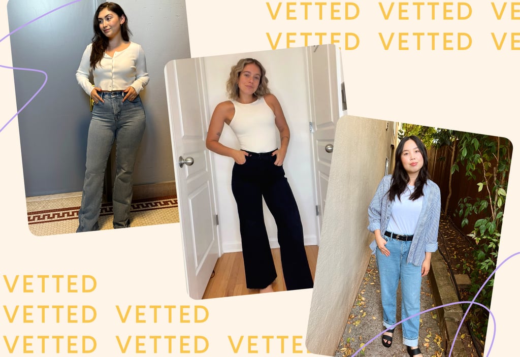 Good American Soft-Tech Denim Review